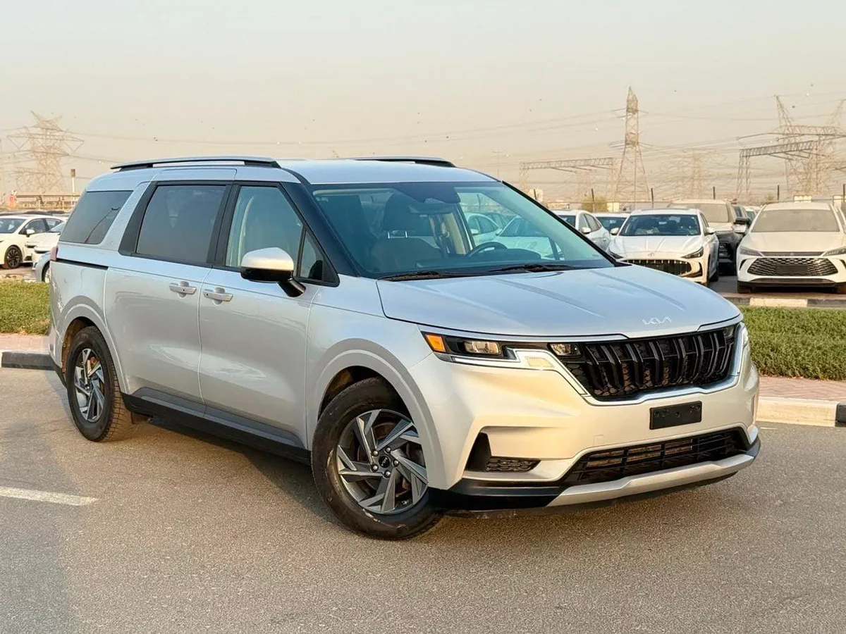 Kia Carnival EX