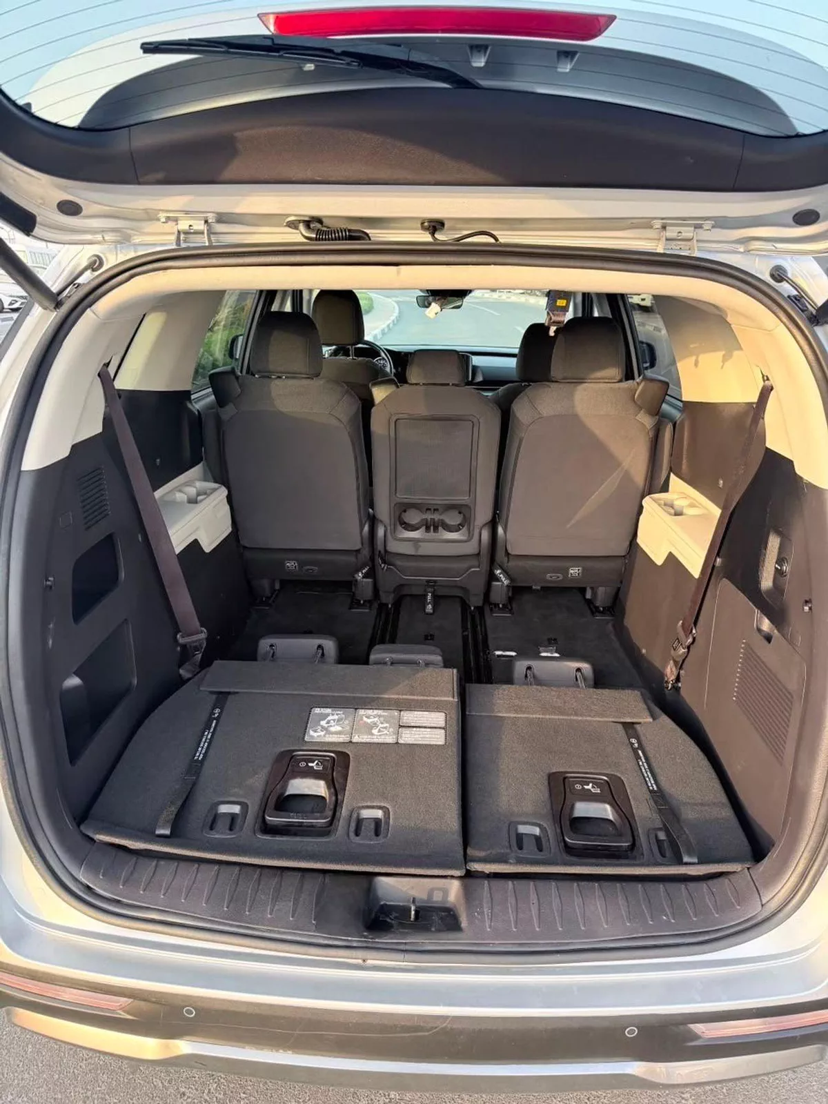 Kia Carnival EX-22-0
