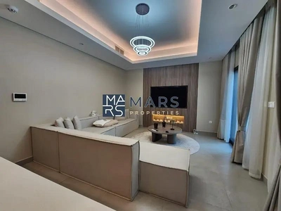 four bed room with study room in al tai sami furnished-7