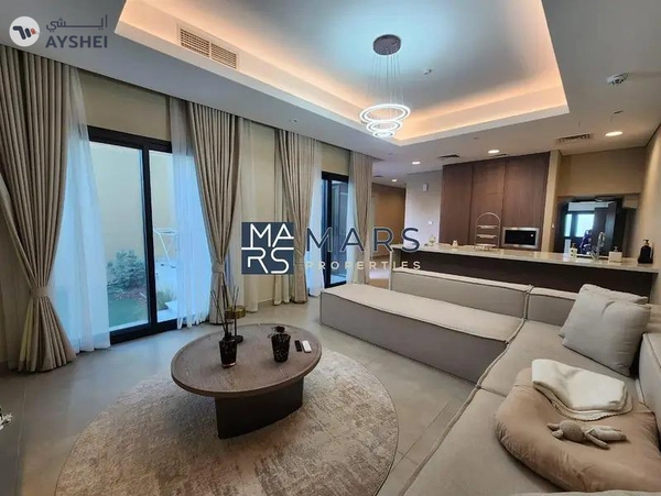 four bed room with study room in al tai sami furnished
