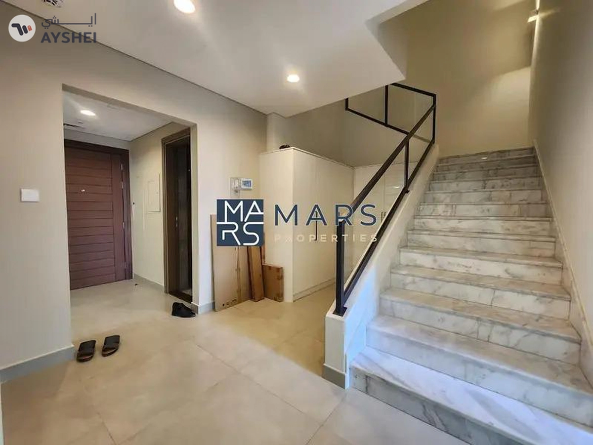 four bed room with study room in al tai sami furnished-5-5