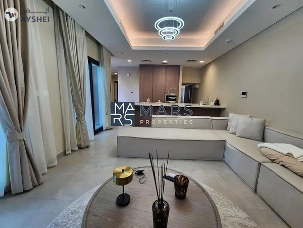 four bed room with study room in al tai sami furnished