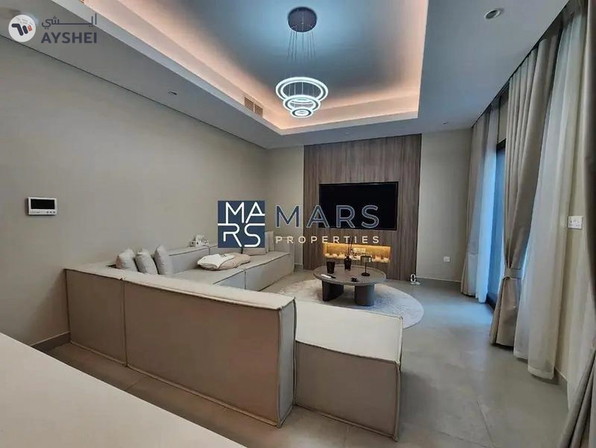 four bed room with study room in al tai sami furnished-7-7
