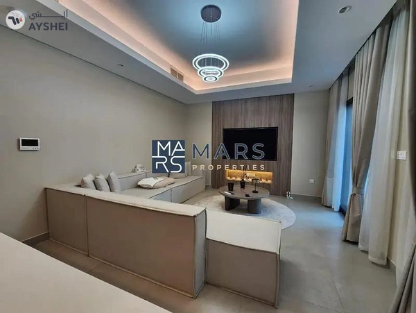 four bed room with study room in al tai sami furnished