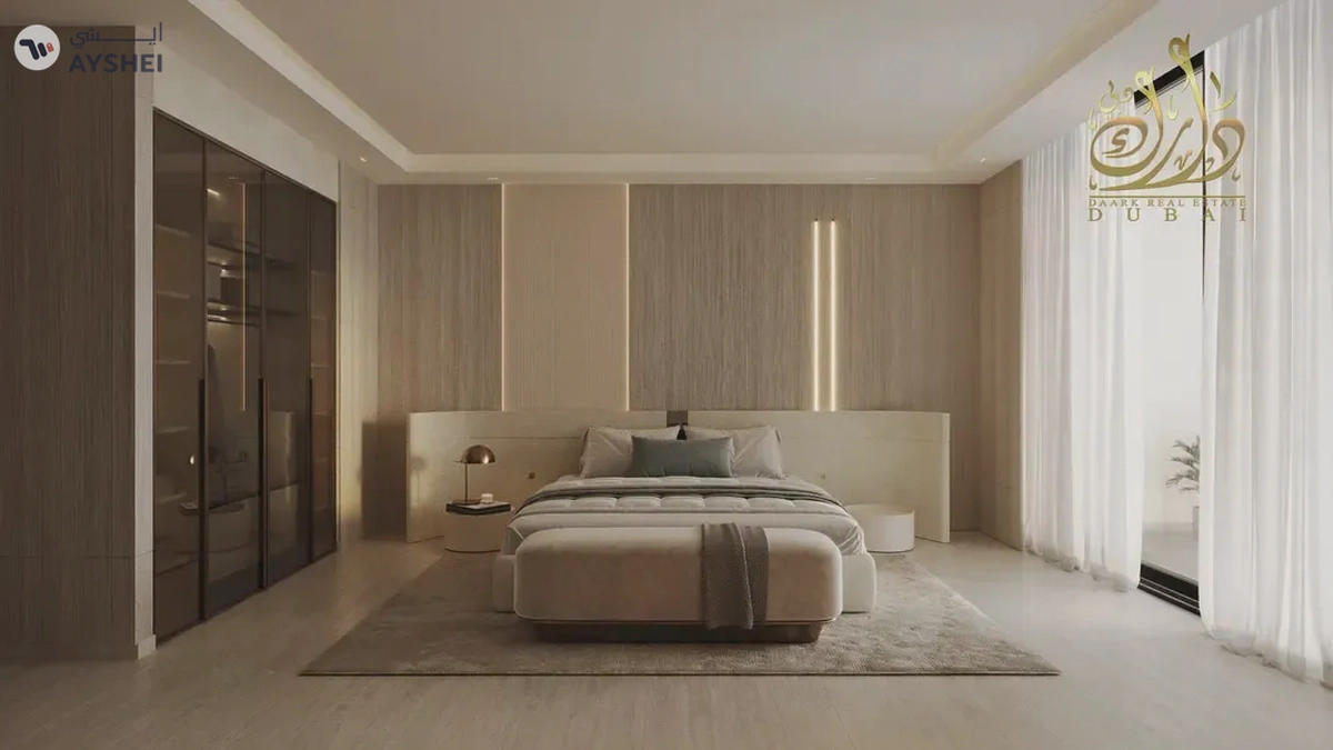APARTMENT FOR SALE IN AL GHAF BY TIGER PROPERTIES, AL KHAN, SHARJAH