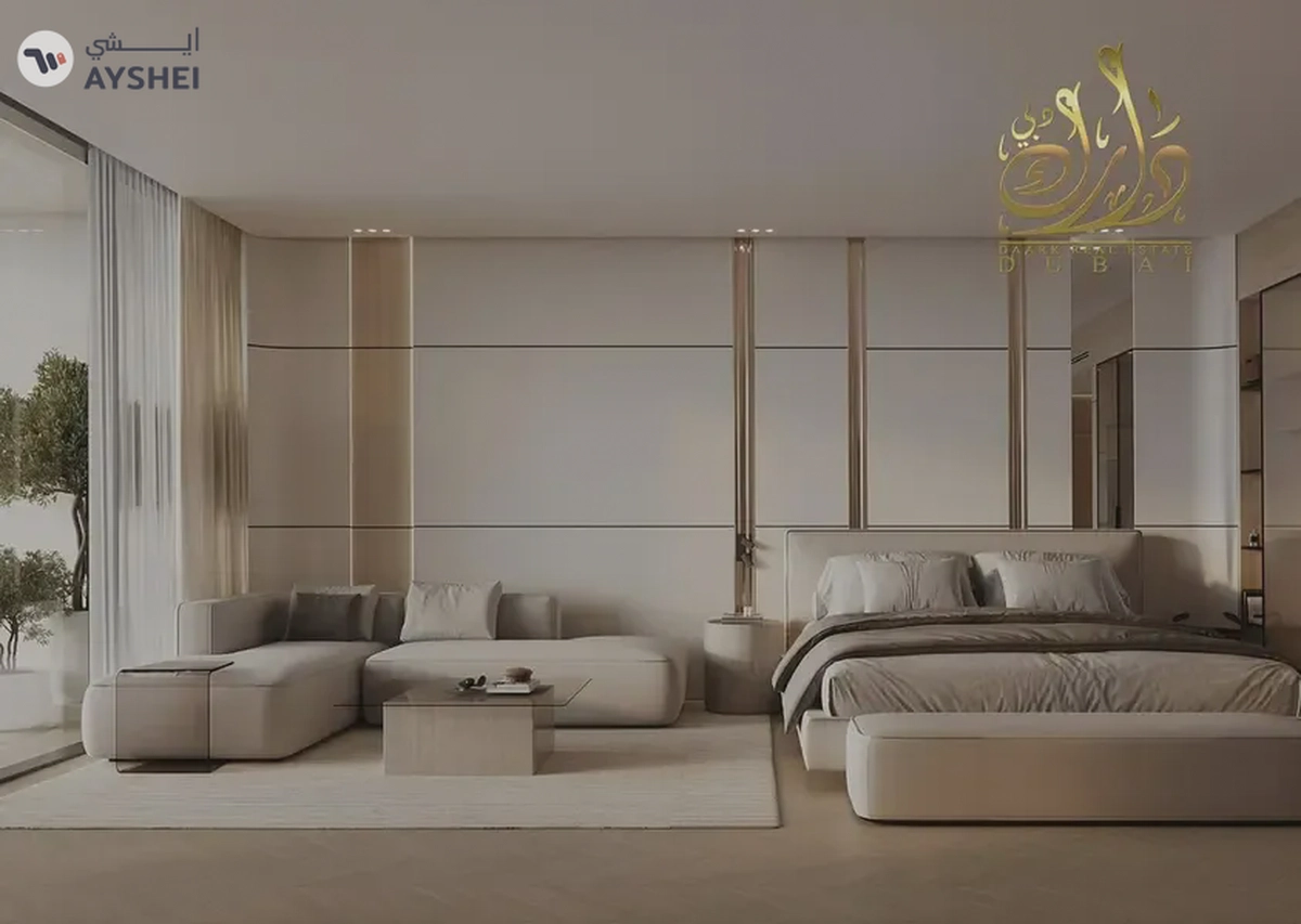 APARTMENT FOR SALE IN AL GHAF BY TIGER PROPERTIES, AL KHAN, SHARJAH