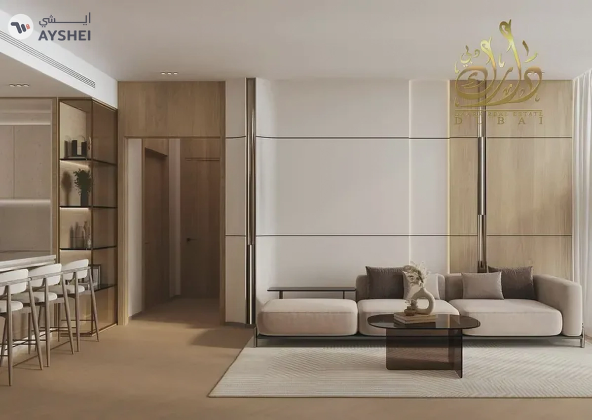 APARTMENT FOR SALE IN AL GHAF BY TIGER PROPERTIES, AL KHAN, SHARJAH