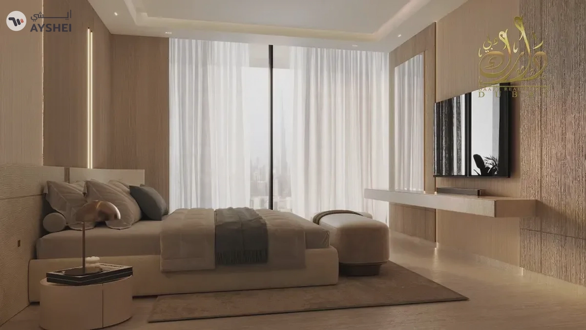 APARTMENT FOR SALE IN AL GHAF BY TIGER PROPERTIES, AL KHAN, SHARJAH