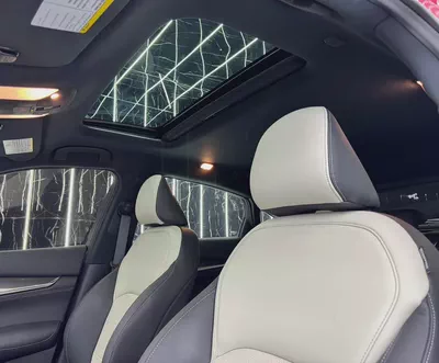 Infiniti QX55 LUXE | GCC | Low Mileage | Original Paint | 5 years Warranty and service contract-15