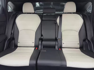 Infiniti QX55 LUXE | GCC | Low Mileage | Original Paint | 5 years Warranty and service contract-18