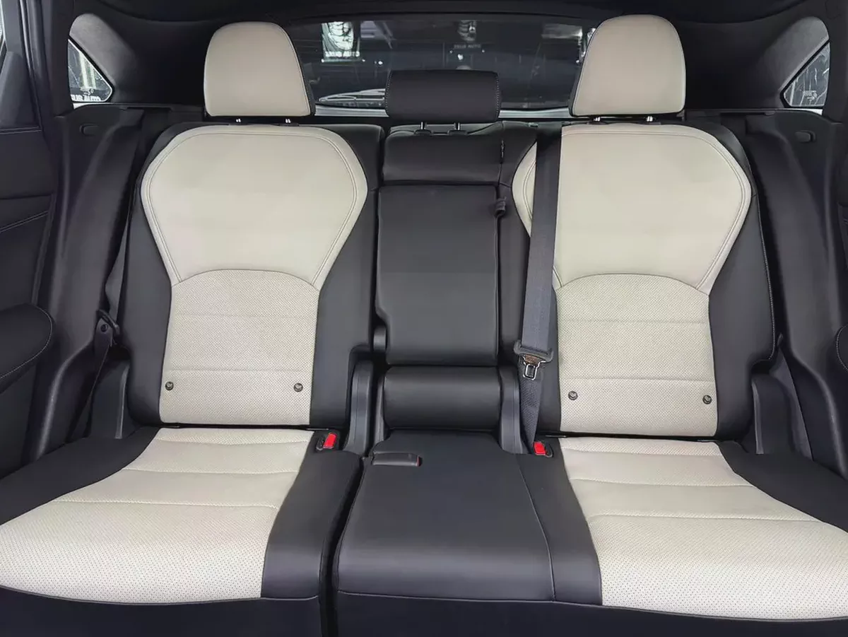 Infiniti QX55 LUXE | GCC | Low Mileage | Original Paint | 5 years Warranty and service contract-18-18