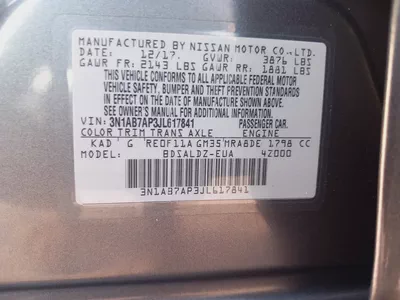 Nissan sentra 2018 Model Perfect Condition Mid Options Smoothly Drive-15