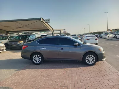 Nissan sentra 2018 Model Perfect Condition Mid Options Smoothly Drive-1