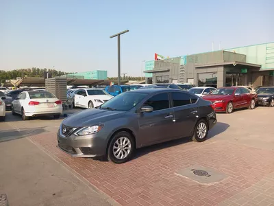 Nissan sentra 2018 Model Perfect Condition Mid Options Smoothly Drive-3