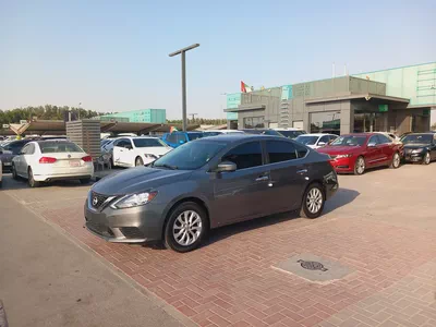 Nissan sentra 2018 Model Perfect Condition Mid Options Smoothly Drive-4