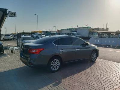 Nissan sentra 2018 Model Perfect Condition Mid Options Smoothly Drive-5