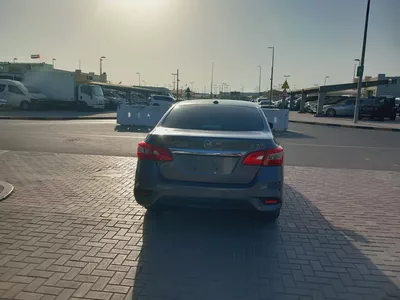 Nissan sentra 2018 Model Perfect Condition Mid Options Smoothly Drive-6