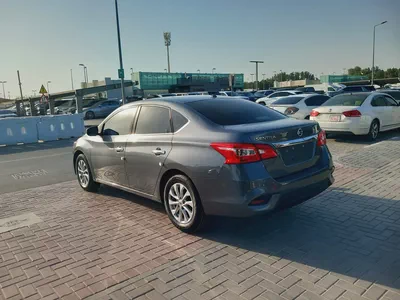 Nissan sentra 2018 Model Perfect Condition Mid Options Smoothly Drive-7