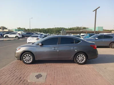 Nissan sentra 2018 Model Perfect Condition Mid Options Smoothly Drive-8