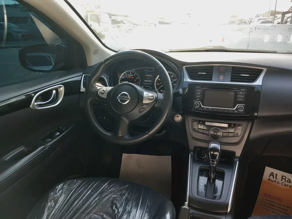 Nissan sentra 2018 Model Perfect Condition Mid Options Smoothly Drive-12-12