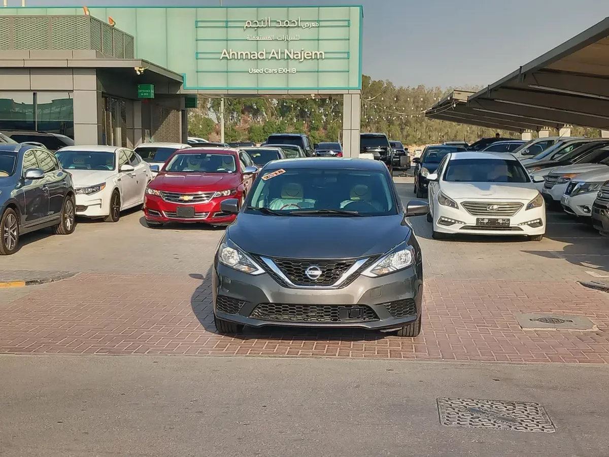 Nissan sentra 2018 Model Perfect Condition Mid Options Smoothly Drive