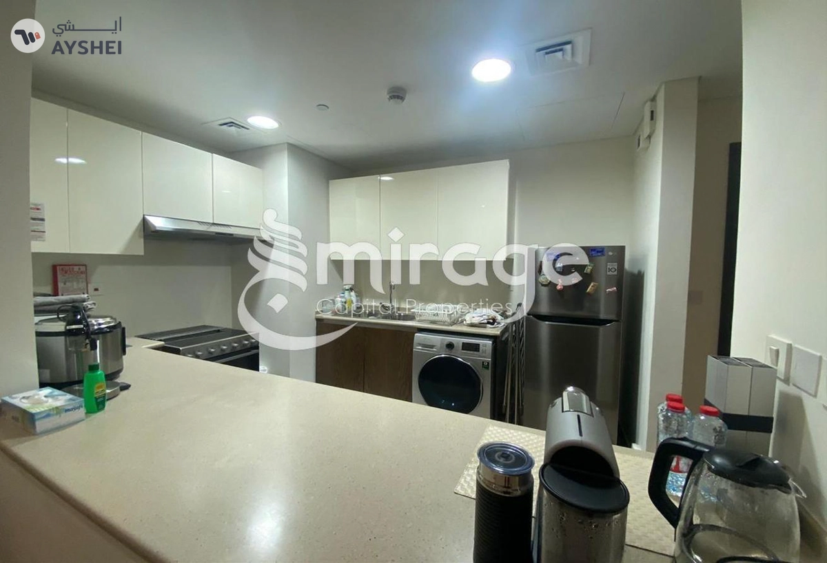 Apartment for sale in The Wave, Najmat Abu Dhabi