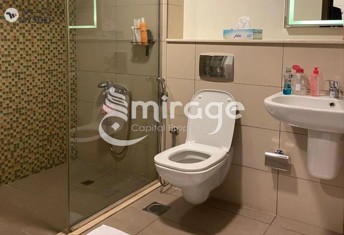 Apartment for sale in The Wave, Najmat Abu Dhabi