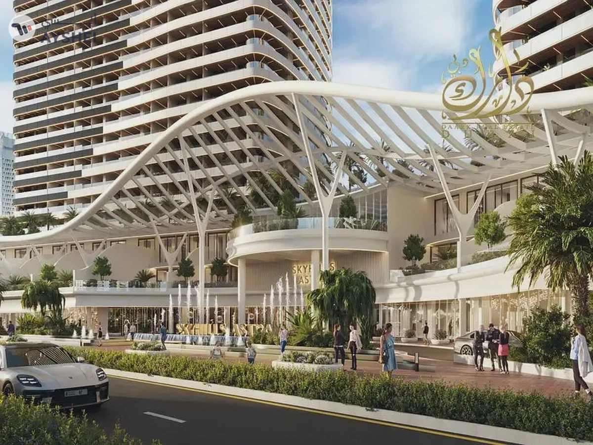 Your golden opportunity to own a modern home in a prime Dubai location