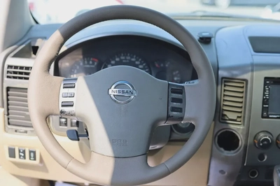 Used Nissan Armada 5.6 Platinum 2007-6