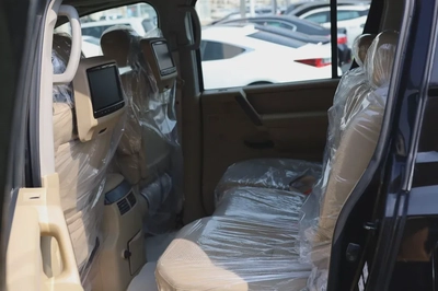 Used Nissan Armada 5.6 Platinum 2007-9