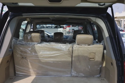 Used Nissan Armada 5.6 Platinum 2007-3