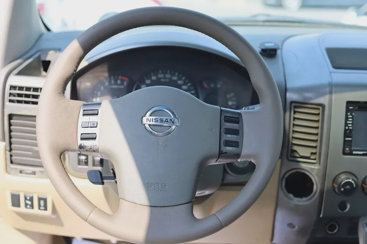 Used Nissan Armada 5.6 Platinum 2007-6-6