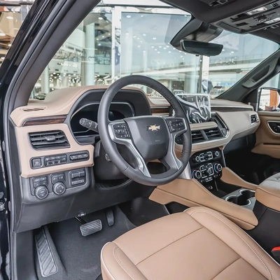 2024  CHEVROLET  TAHO PREMIER ( BRAND NEW ) GCC WITH WARRANNTY-1