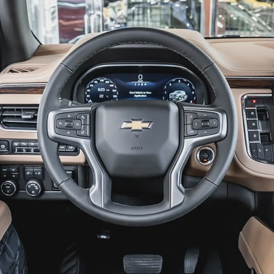 2024  CHEVROLET  TAHO PREMIER ( BRAND NEW ) GCC WITH WARRANNTY-5