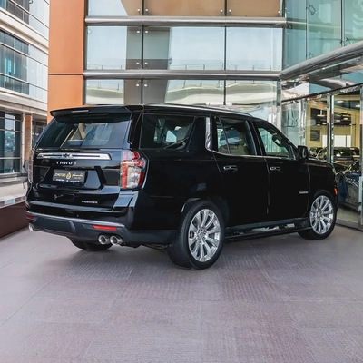 2024  CHEVROLET  TAHO PREMIER ( BRAND NEW ) GCC WITH WARRANNTY-6