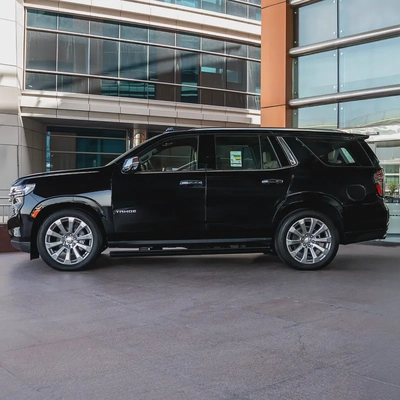 2024  CHEVROLET  TAHO PREMIER ( BRAND NEW ) GCC WITH WARRANNTY-8