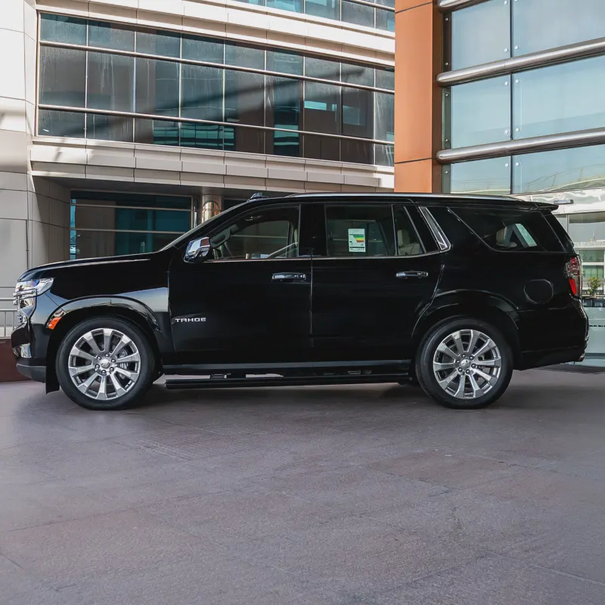 2024  CHEVROLET  TAHO PREMIER ( BRAND NEW ) GCC WITH WARRANNTY-8-8