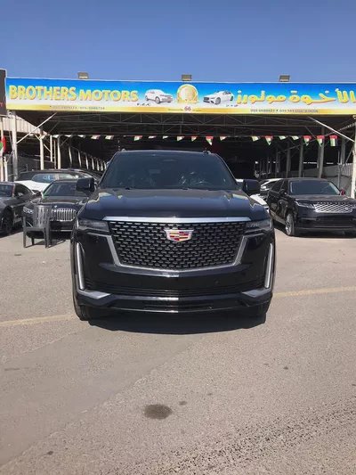 2021 Cadillac Escalade 600 Black Edition - American Specs-0