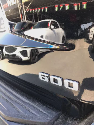 2021 Cadillac Escalade 600 Black Edition - American Specs-9