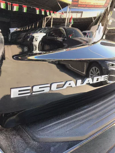 2021 Cadillac Escalade 600 Black Edition - American Specs-12