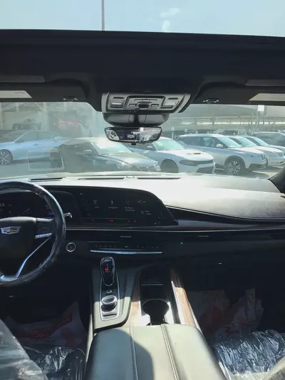 2021 Cadillac Escalade 600 Black Edition - American Specs-16