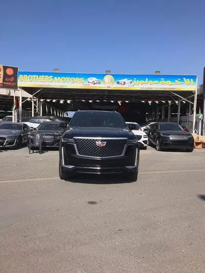2021 Cadillac Escalade 600 Black Edition - American Specs-2