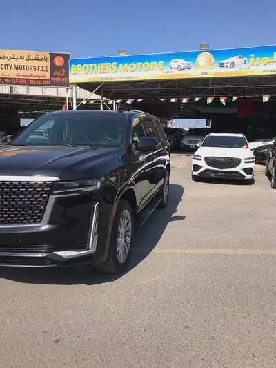 2021 Cadillac Escalade 600 Black Edition - American Specs-3