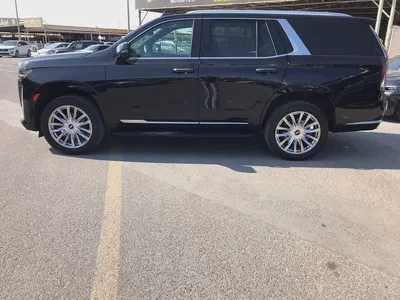 2021 Cadillac Escalade 600 Black Edition - American Specs-4
