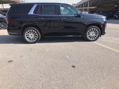 2021 Cadillac Escalade 600 Black Edition - American Specs-5