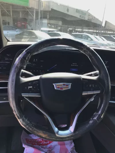 2021 Cadillac Escalade 600 Black Edition - American Specs-6