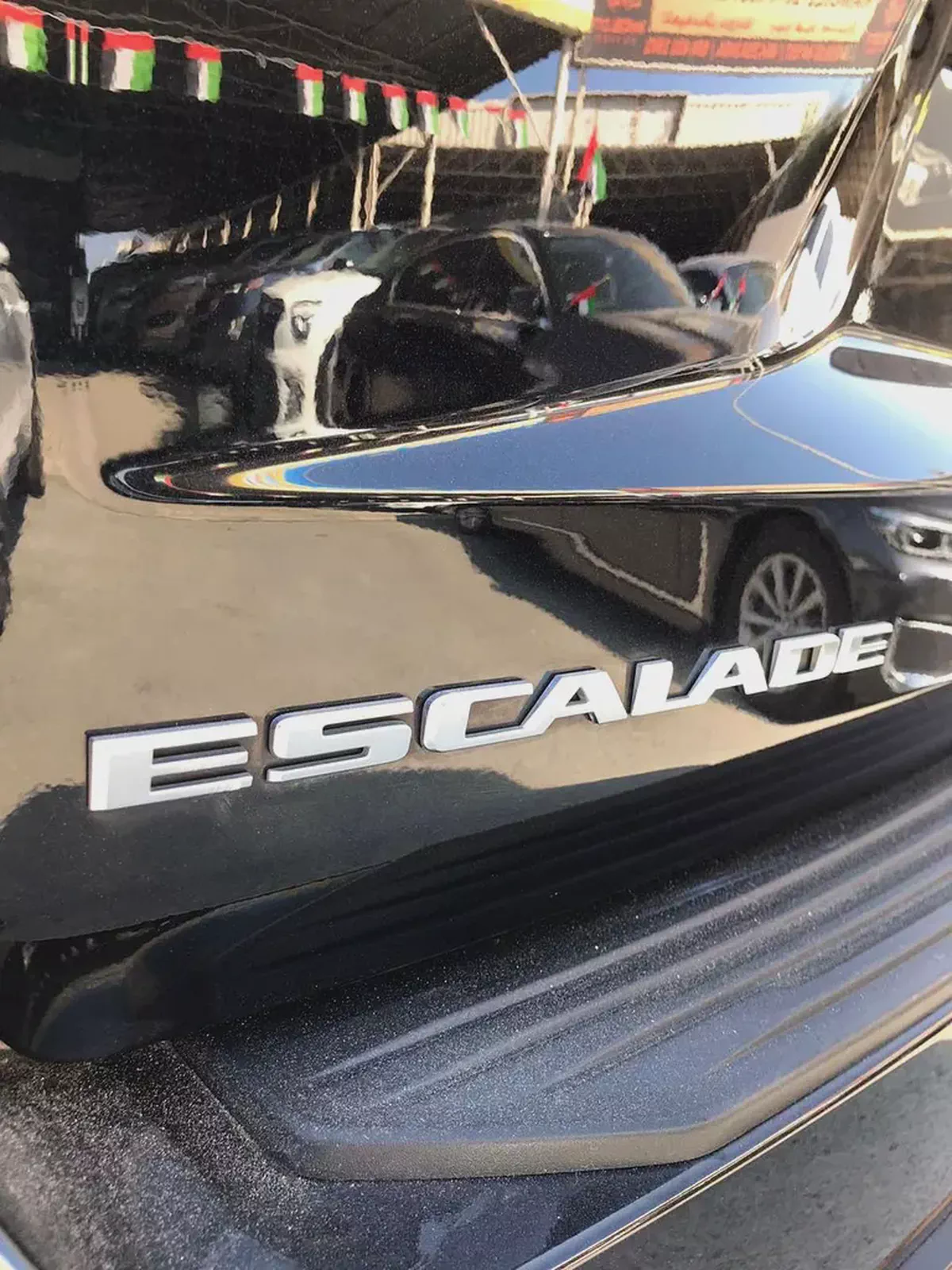 2021 Cadillac Escalade 600 Black Edition - American Specs-12-12