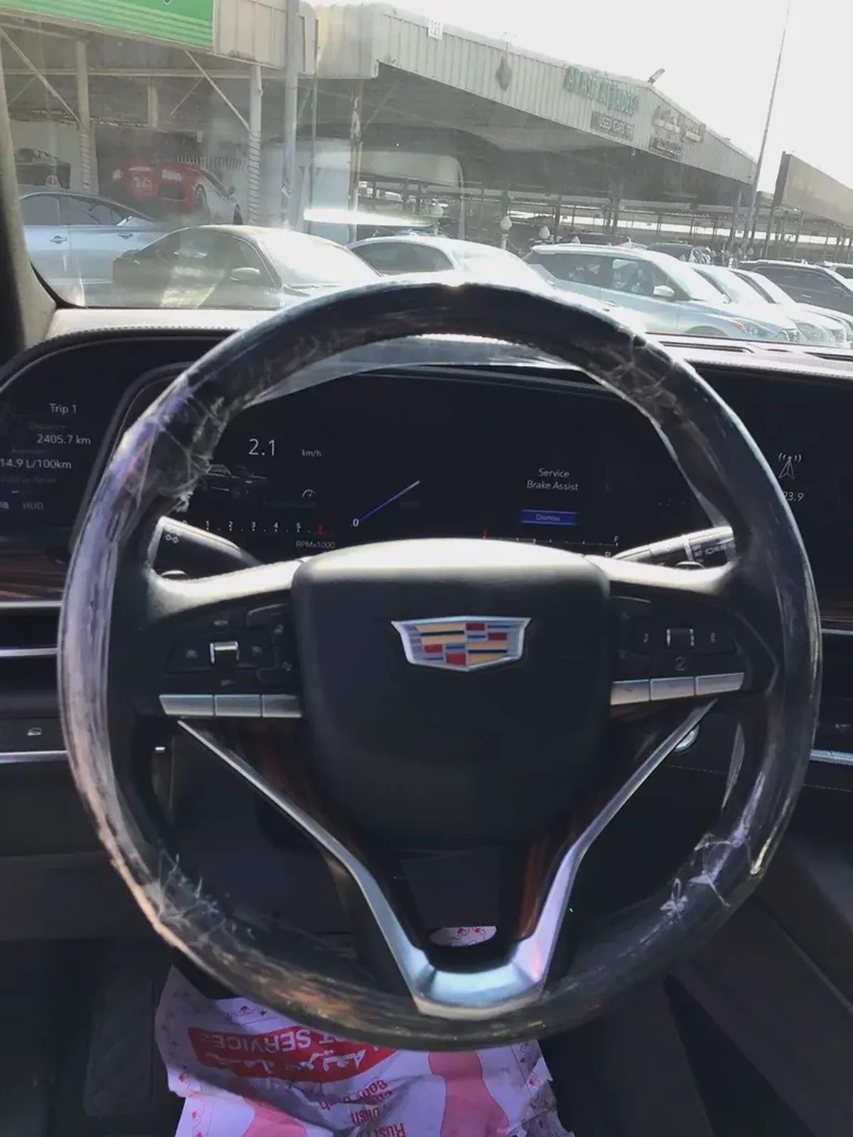 2021 Cadillac Escalade 600 Black Edition - American Specs-6-6