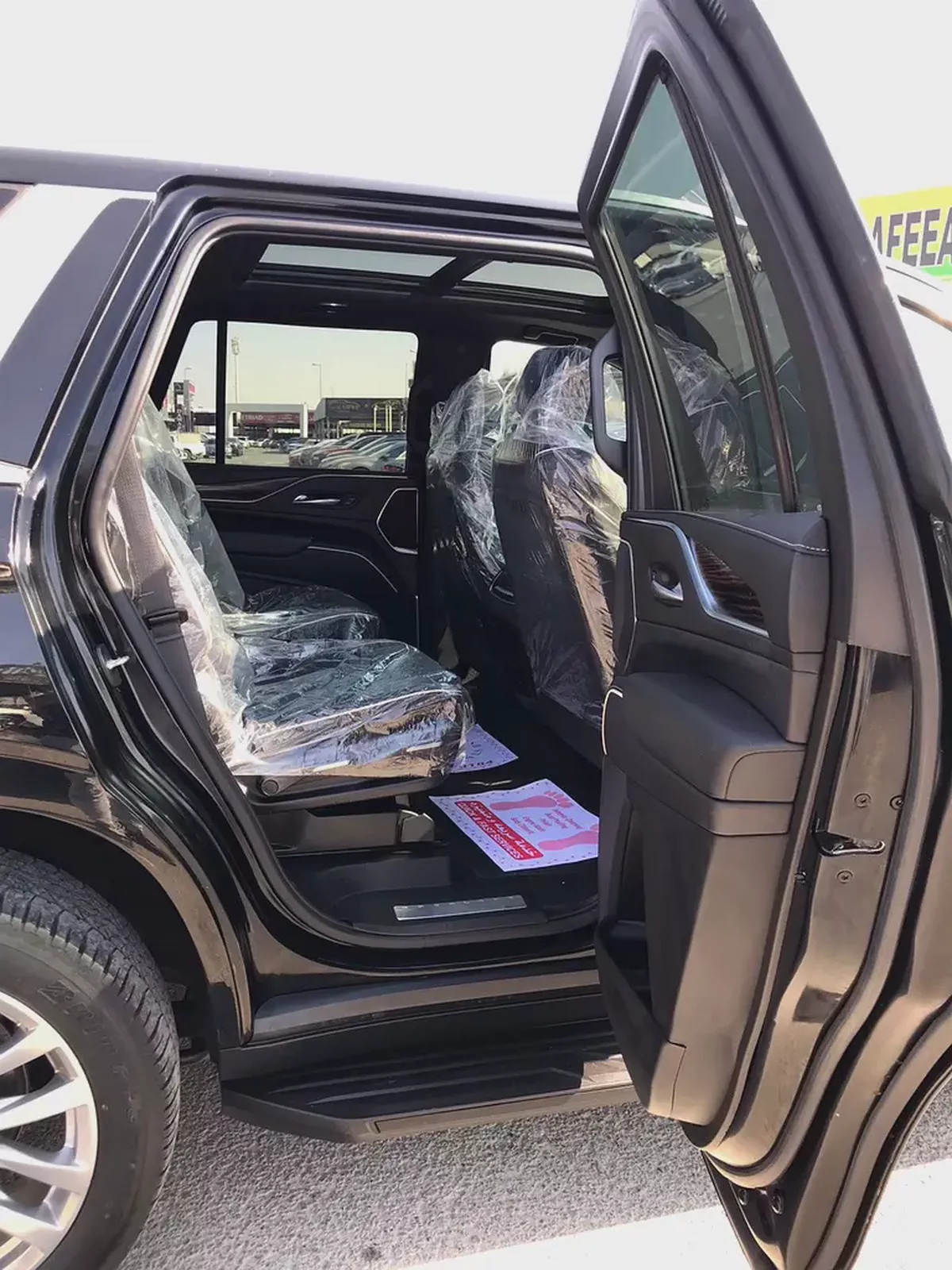 2021 Cadillac Escalade 600 Black Edition - American Specs-7-7
