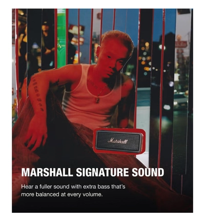 Marshall Emberton III Portable Bluetooth Speaker-5